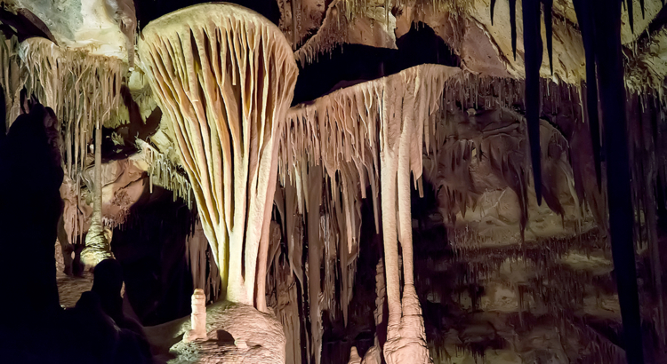 USA Nevada Lehman Caves Great Basin Nationalpark iStock williamhc